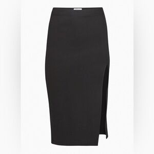 Babaton Pencil Slit Skirt